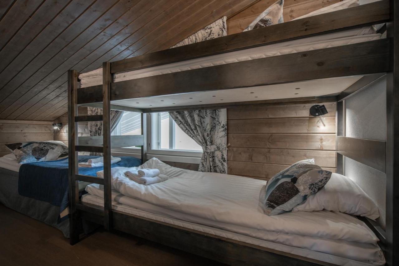 Ski-Inn Pyhaelinna ピュハトゥントゥリ エクステリア 写真