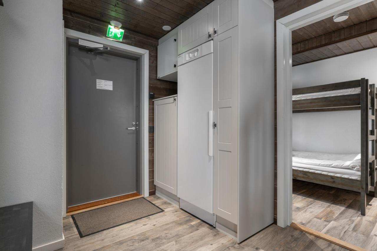 Ski-Inn Pyhaelinna ピュハトゥントゥリ エクステリア 写真